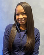 Aaliyah, dental assistant