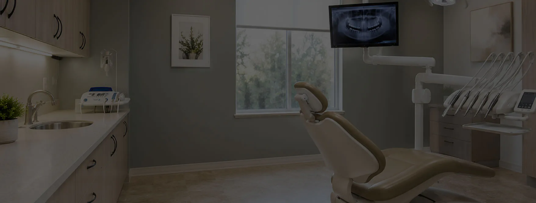 Emergency dentistry in Taylor at Dentistry.Calm