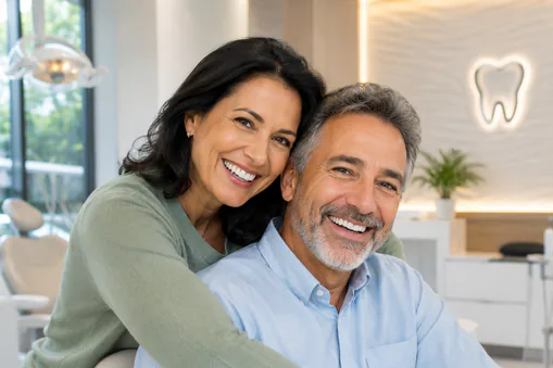 The Next Step in All-on-4 dental implants at our Taylor dental office