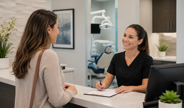 Walk-in emergency dentistry in Taylor