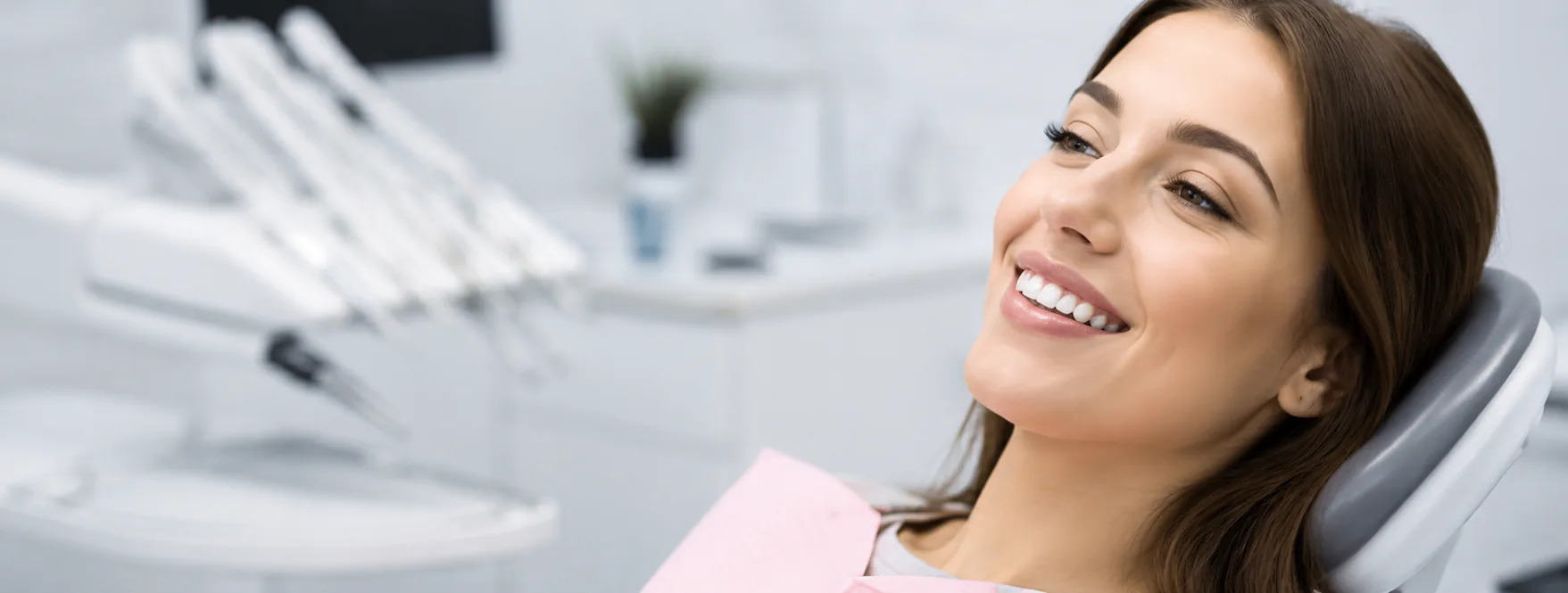 Tooth colored fillings in Taylor